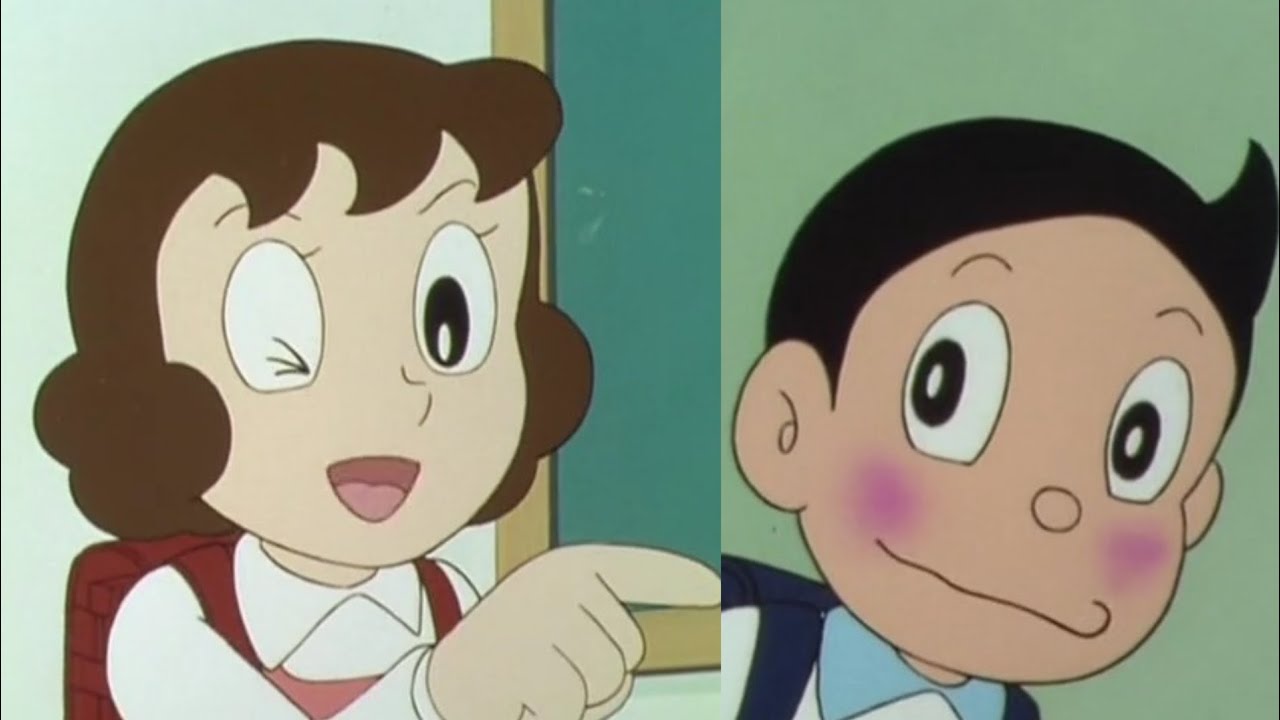 When Mitsuo gives Love Letter to Michiko! 