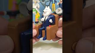 Mcdonalds Happy Meal Toys Mr. Crystal Sing 2