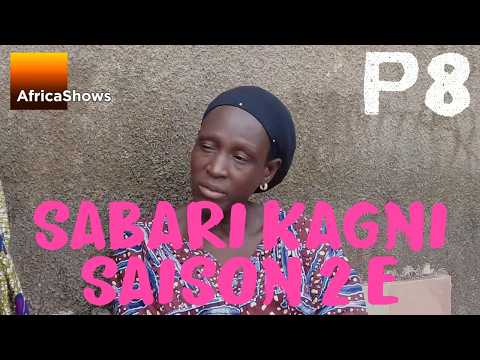 SABARI KAGNI SAISON 2 EP8 VERSION MALINKE