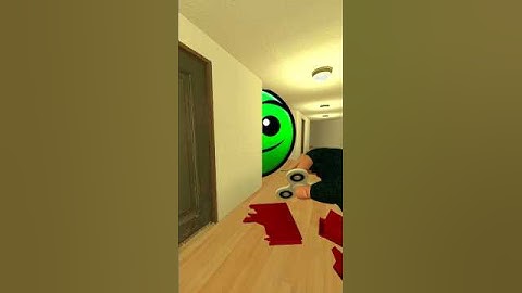 Fire in the Hole And Spiner Chase me in Liminal Hotel Nextbots Gmod