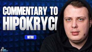 NITRO  - KRYTYCZNIE O BRANŻY I LUDZIACH (COMMENTERY, SZELIGA, BOXDEL, ZAROBKI, EMOCJE)