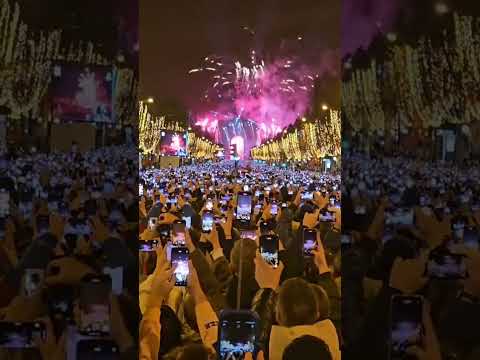 Video: 8 maneras de celebrar el Año Nuevo en París
