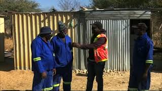 Gam settlement to have tarred road- NBC