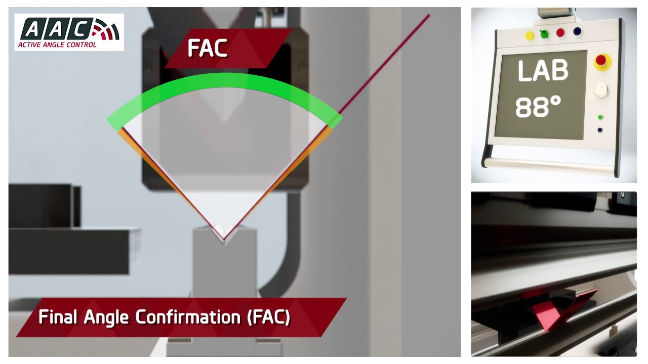 Active Angle Control for press brakes YouTube