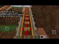 Мое Новое Метро В Minecraft PE