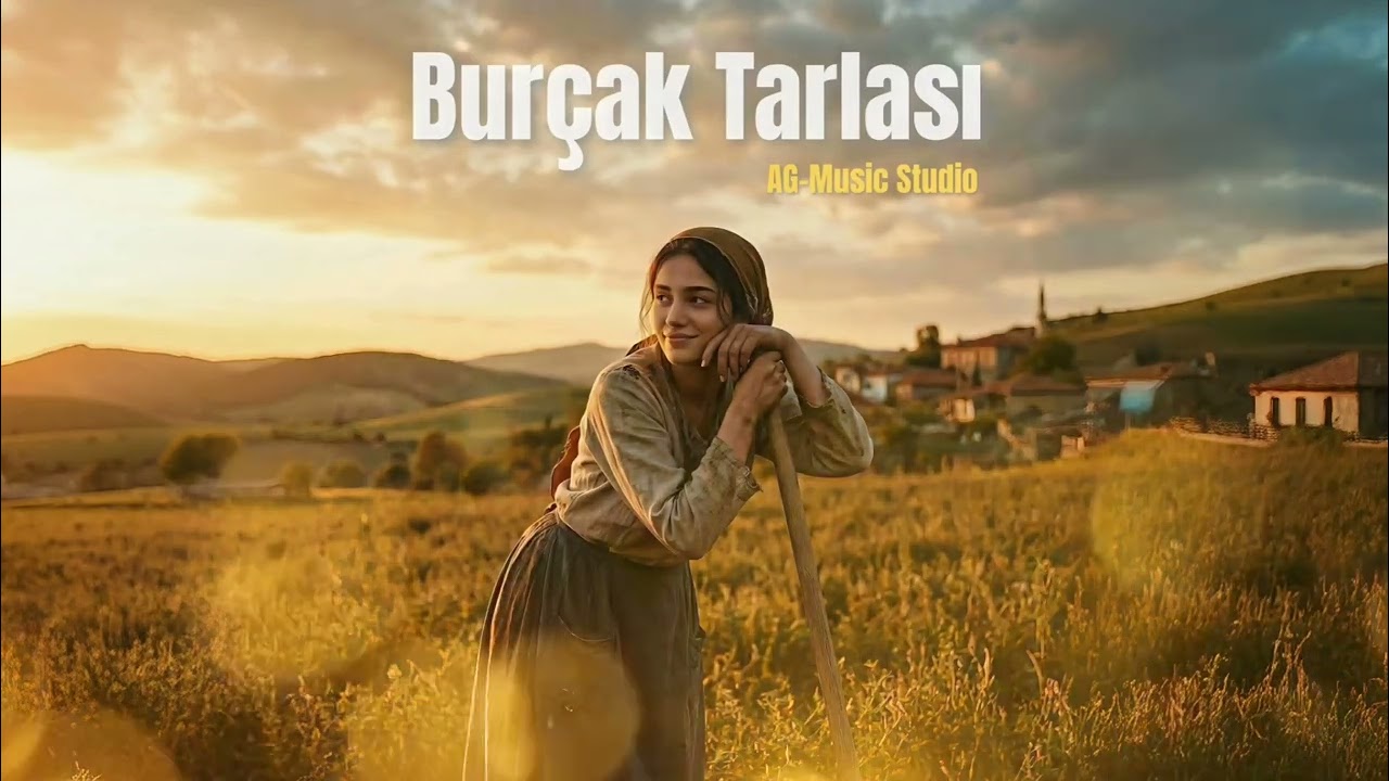 Burçak Tarlası Türküsü – Rock Cover | “Sabahtan Kalktım da Ezan Sesi Var”