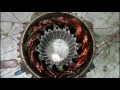 Rewinding of Three phase Motor Part 2