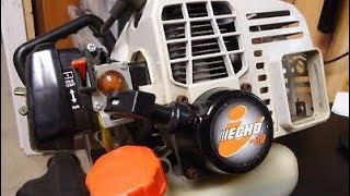 Echo GT200R Review