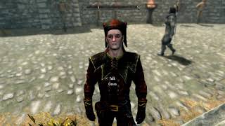 Skyrim Ciceros Jorrvaskr Commentary