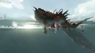 ArcheAge/Nazar Rage Quit - First Leviathan Kill NA 2/12/2016