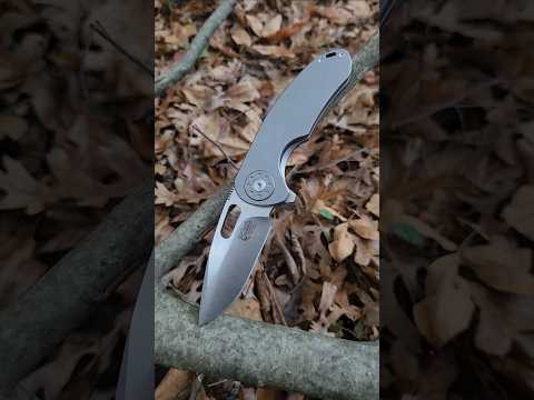 Their FIRST Production Knife!!   