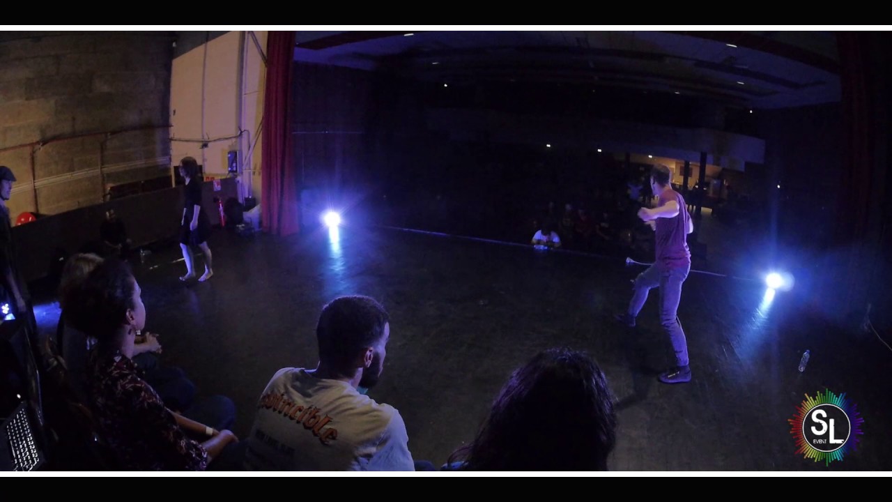 Supreme Legacy Mix 2017 | Elfe vs Lilyo | Demi Finale All Style