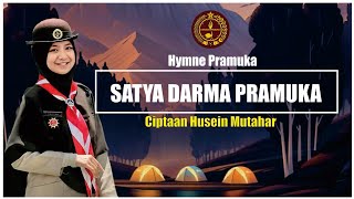 Lagu Satya Darma Pramuka - Hymne Pramuka - Video lirik lagu