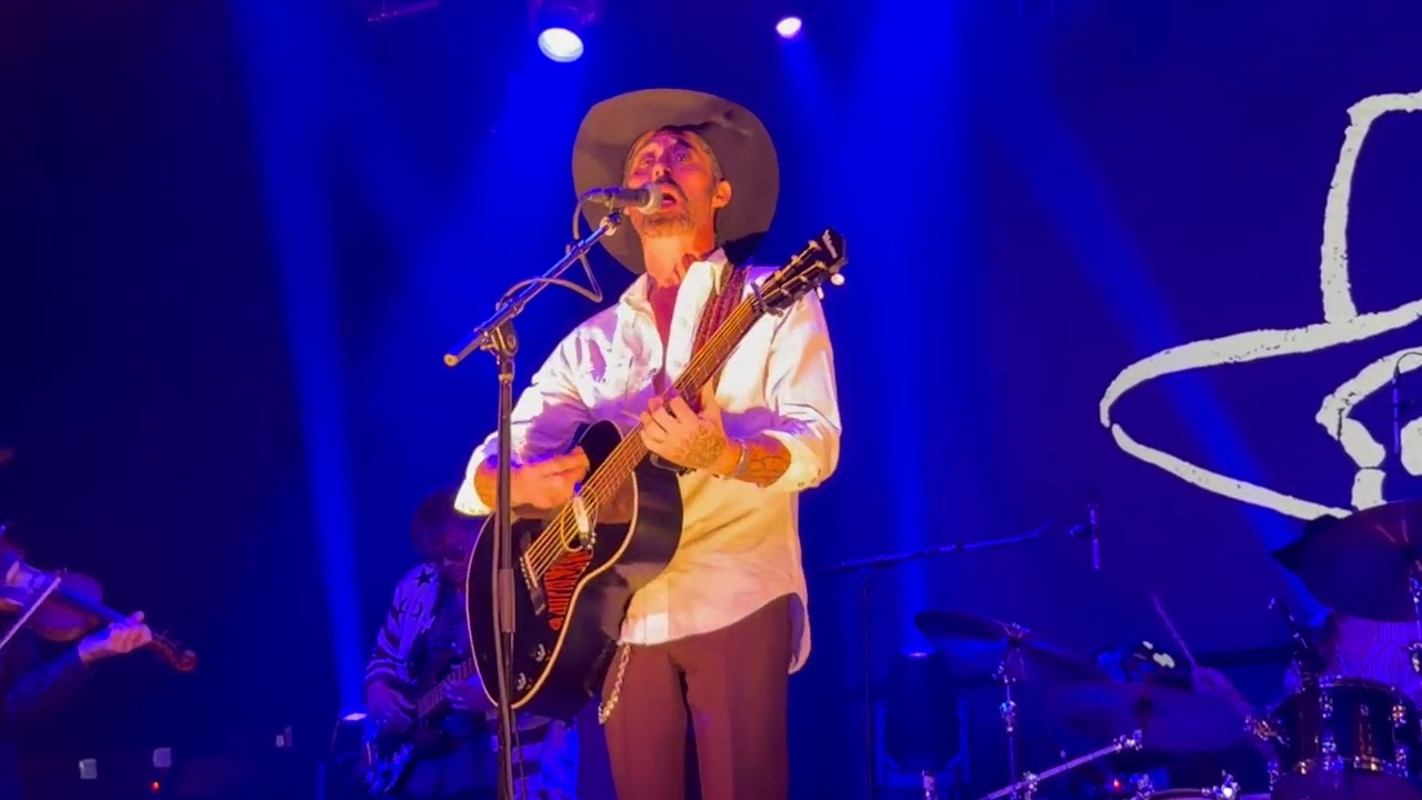 Ryan Bingham - Sunrise Live from Ozark Music Hall