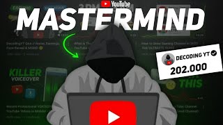 How @decodingyt Hacks Algorithms for Growth