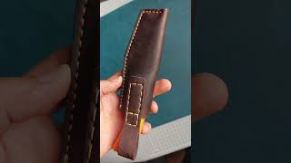 #leathercraft #кожевенноедело #handmade #手工皮具
