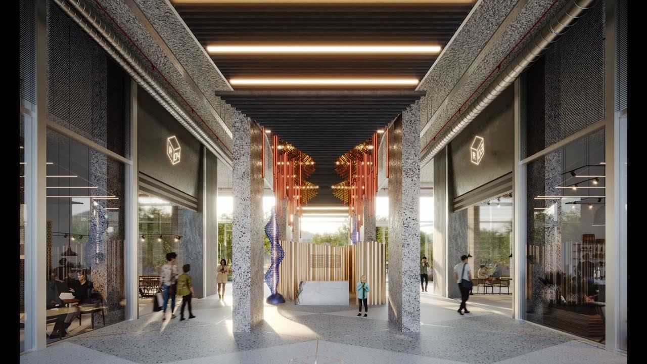 Edificio del Plata - Concurso Interiorismo 2024 - YouTube