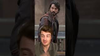 Andor is unlike anything youve seen in Star Wars for quite some time #shorts #Andor