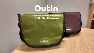 How to use the OutIn Flex Messenger