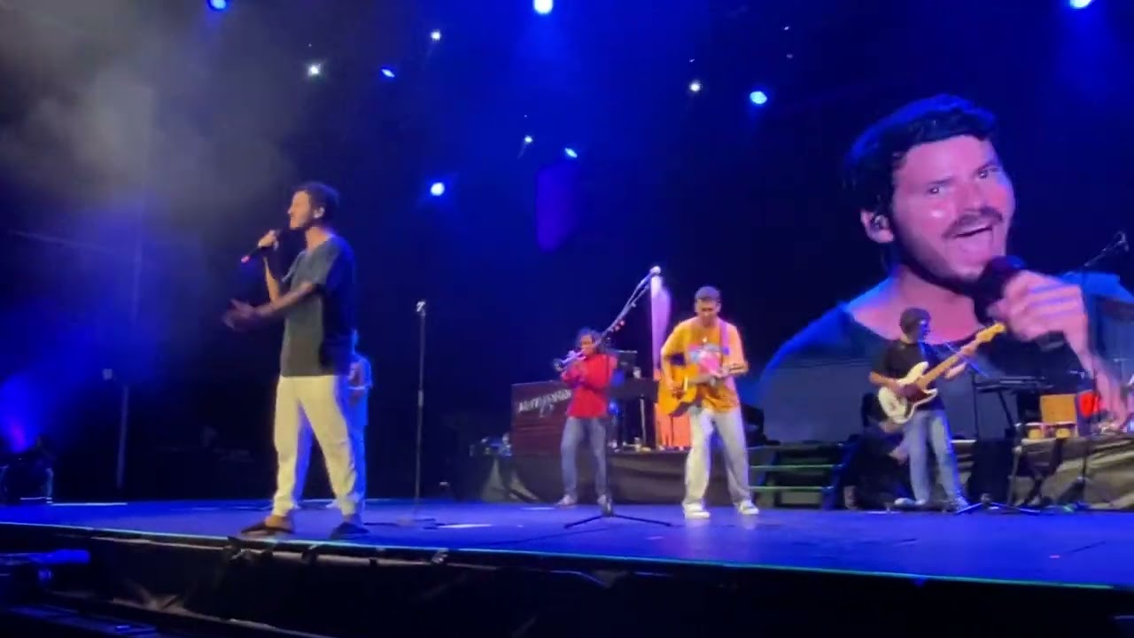 Caminito a Motel .Taburete en directo. Starlite 2023