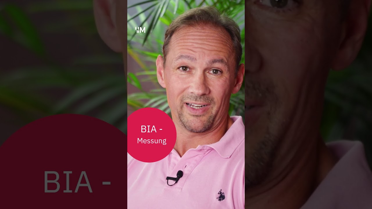 BIA Messung - Was steckt dahinter?