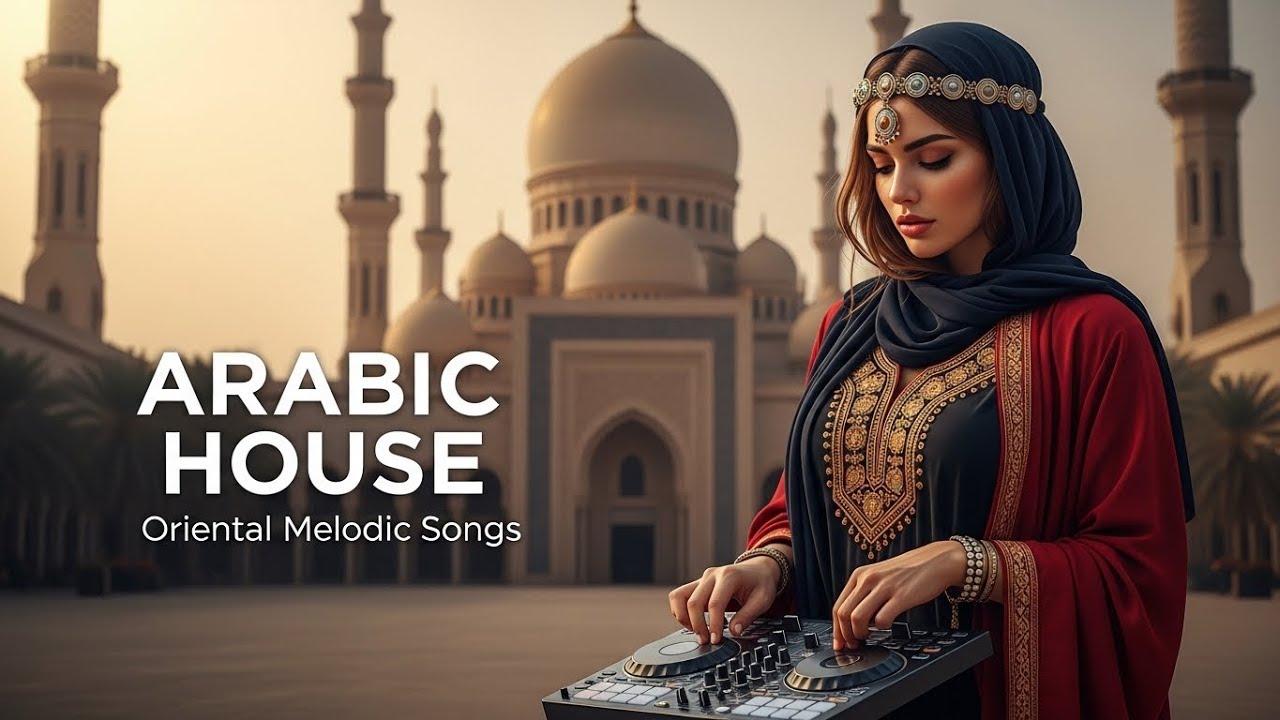 ARABIC DEEP HOUSE 2026 TECHNO MUSIC EDM 🌌 RAMADAN Spiritual Desert Vibes Mix