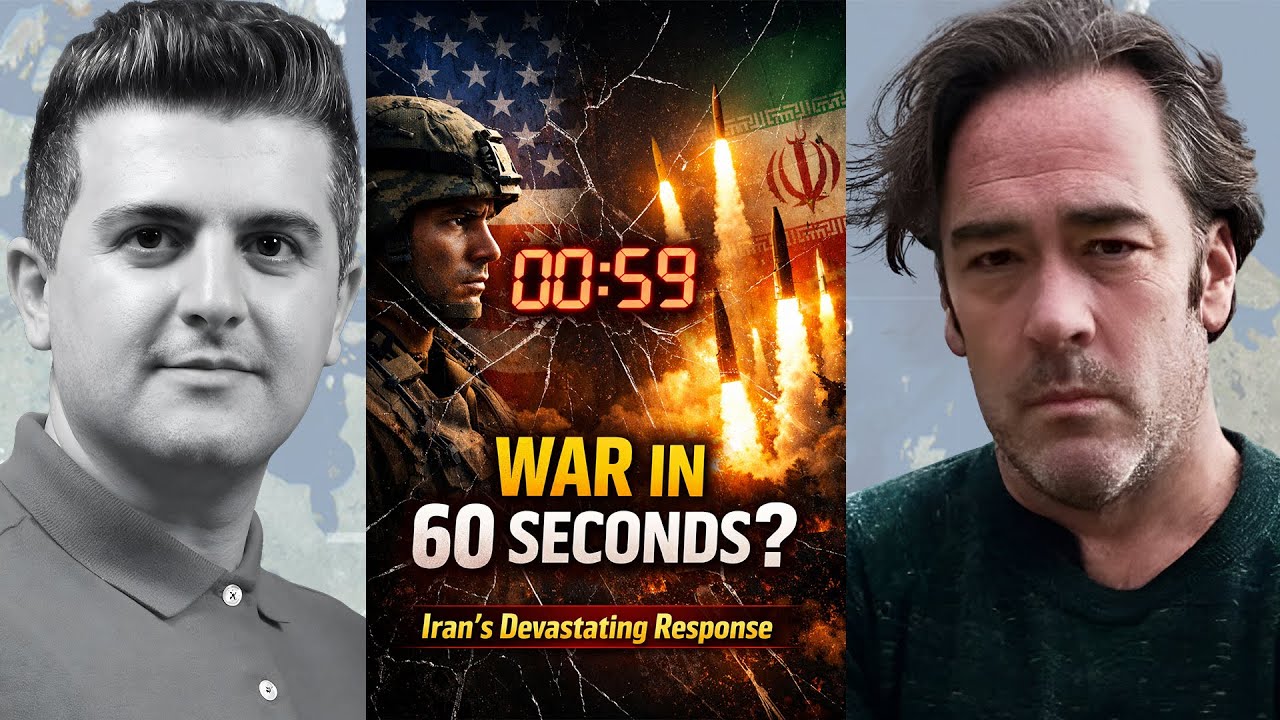 Patrick Henningsen: Is a US-Iran War Really Inevitable? Iran Could Devastate the Attacks!