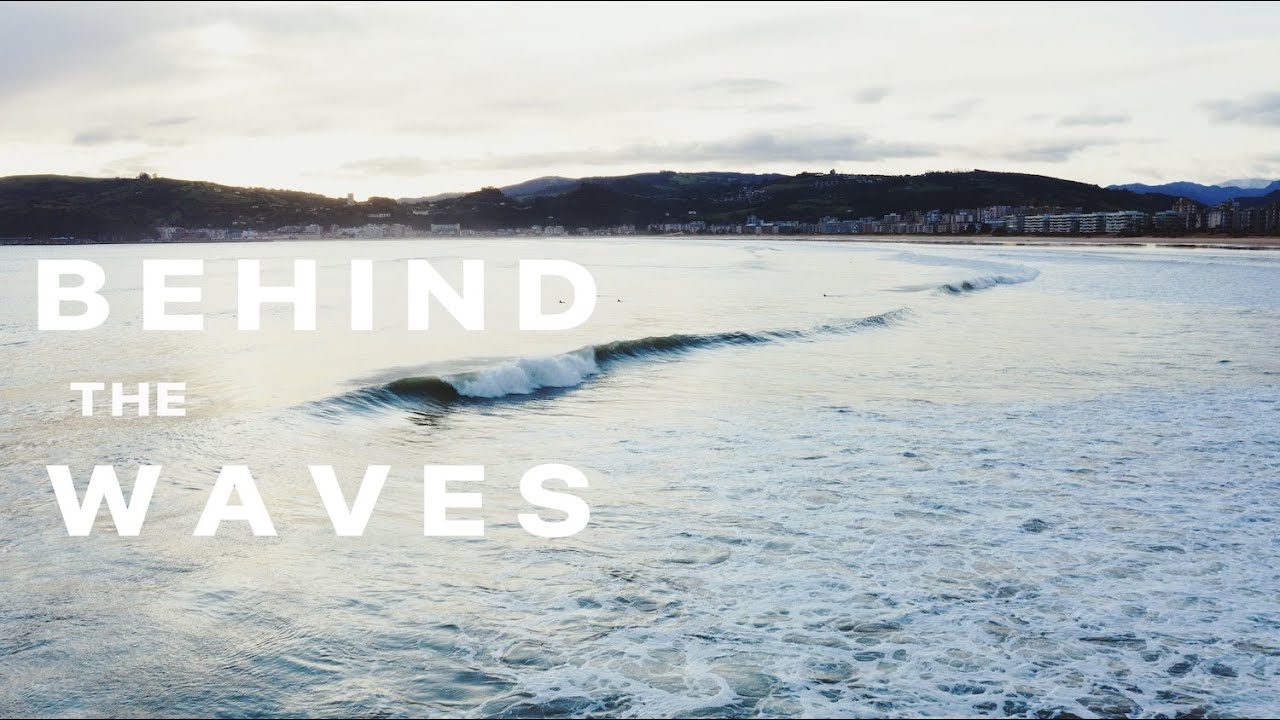 Behind The Waves - A Surf Film by Victor Delgado