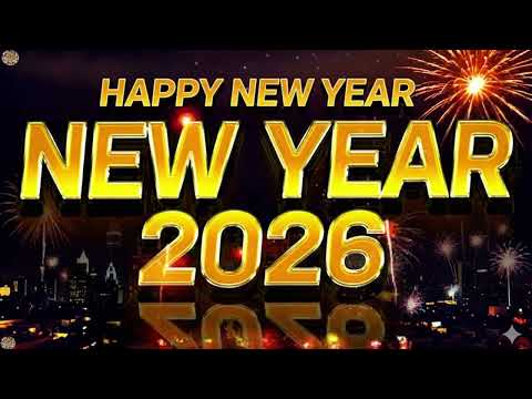 🎊 New Year Countdown 2026 🎆 Fireworks & Celebration Music 🎆 Happy New Year Songs 2026