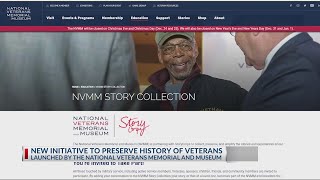 National Veterans Memorial and Museum wants to collect veterans' stories