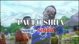 PAULO SIRIA SINA LINO