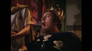 Nero Signs His Decree