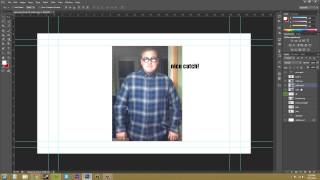 Photoshop CS6 Tutorial - 61 - Copying and Deleting Layers screenshot 5