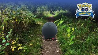 Lechonk will be featured during May Community Day in Pokémon GO! screenshot 1