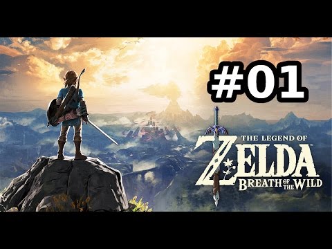 The Legend Of Zelda: Breath Of The Wild -Nintendo Switch 