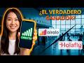 Airalo vs Holafly 2026: ¿Qué eSIM es mejor para viajar?