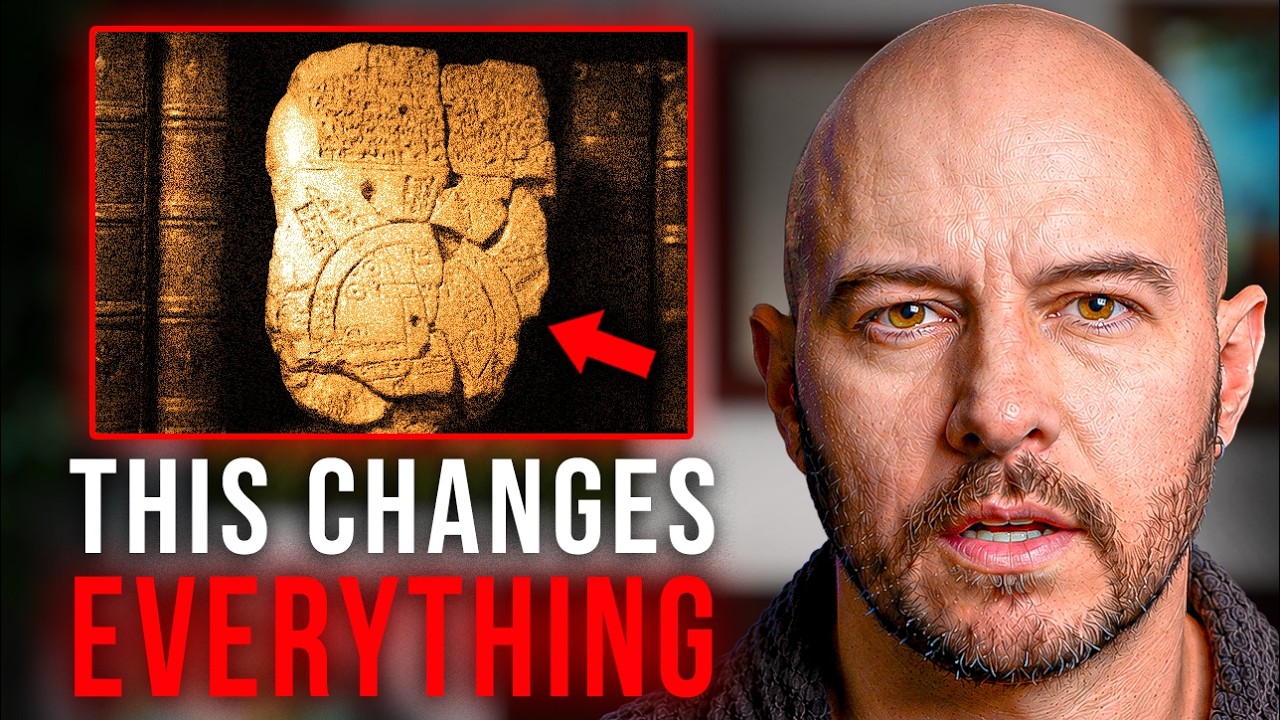 The Oldest Tablet on Earth Encoded One Law That Creates Everything