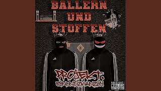 Ballern & Stoffen - Projekt Einundzwanzig