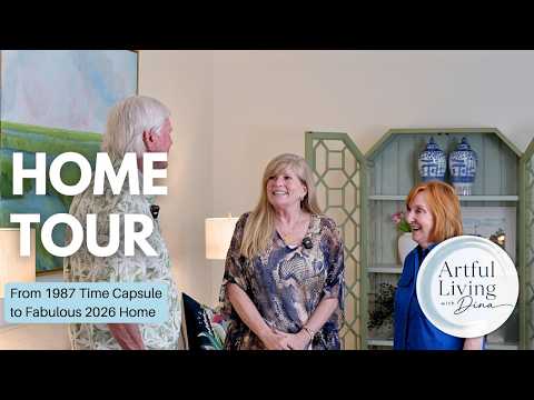 From 1987 Time Capsule to Fabulous 2026 Home