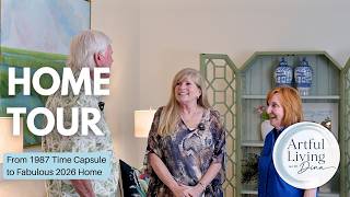 From 1987 Time Capsule to Fabulous 2026 Home