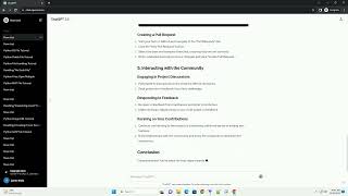 python open source community