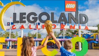 Legoland California introduces FIFA World Cup experience
