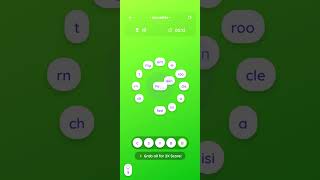 PickMe Word Game #brainteaser #casualgames #gaming #mobilegaming #puzzlegame #vocabulary #wordgame