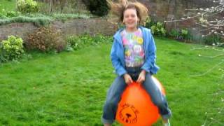 Isobel Bouncing.AVI
