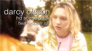 Darcy Olsson Hd Scene Pack  Heartstopper S2