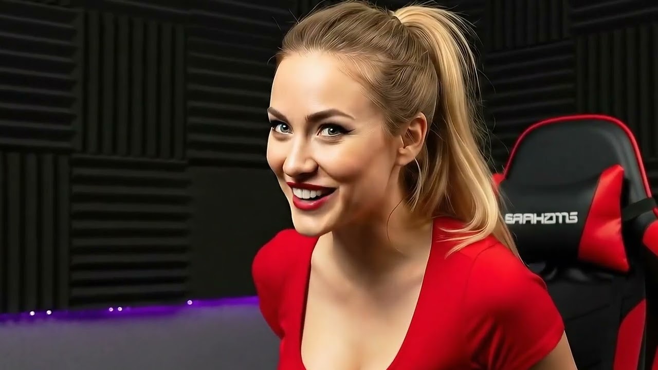 Julie Gets Fat - Mukbang Girl Weight Gain