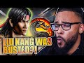 Liu Kang was LOWKEY BROKE in Mortal Kombat 9!