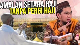 HARUS TAHU !!! DOA AGAR BISA NAIK HAJI DAN UMROH KE TANAH SUCI DENGAN MUDAH