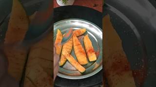 mango khatti meethi chat#food subscribe please 😋😋😋