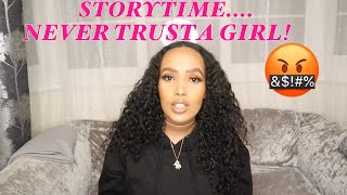 Storytime  My Best Friend Tried Too Steal My Man